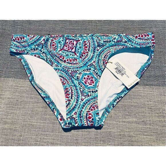 Helen Jon Women's Mandalay Classic Hipster Bikini Bottom - Picture 1 of 4